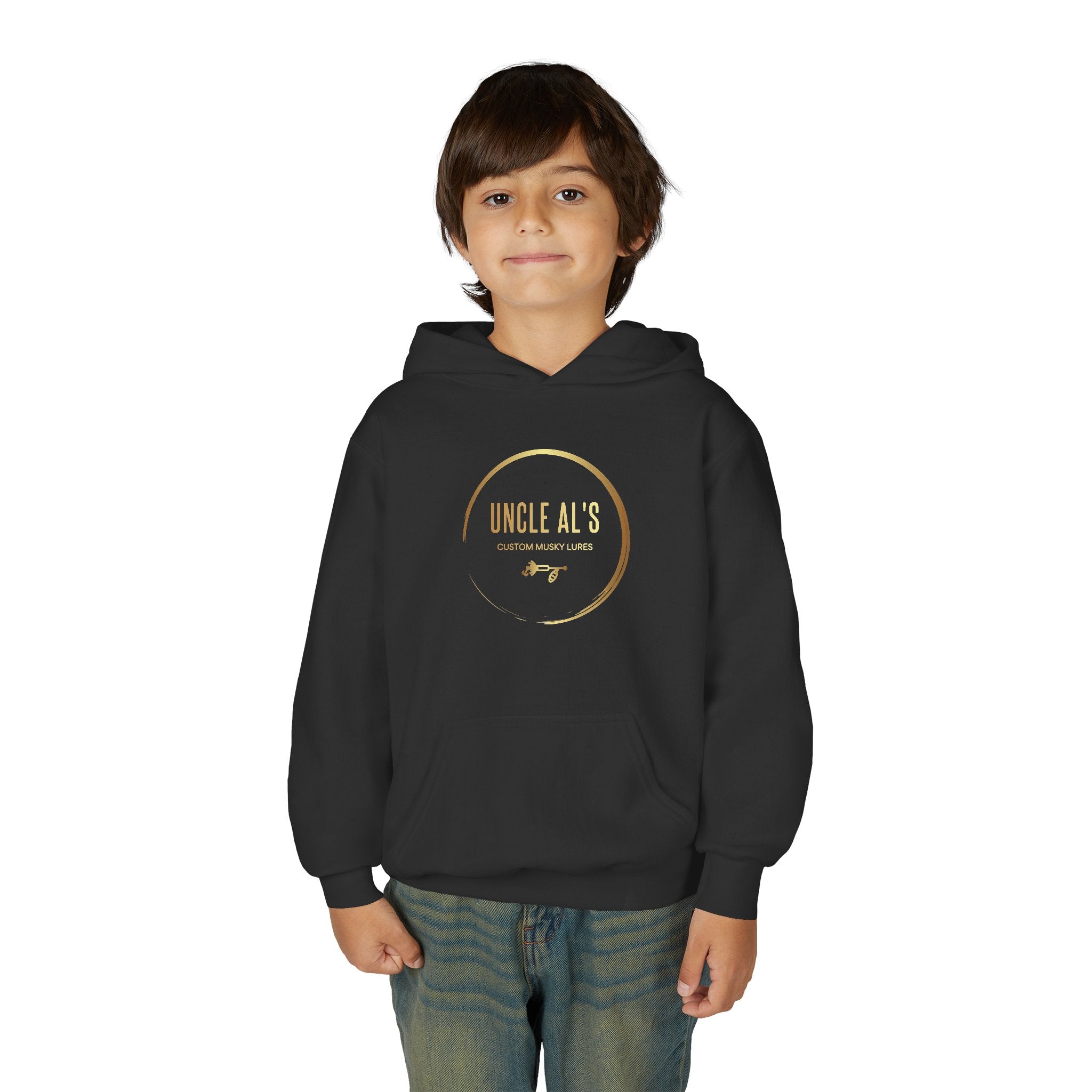 Uncle Al’s Youth Hoodie