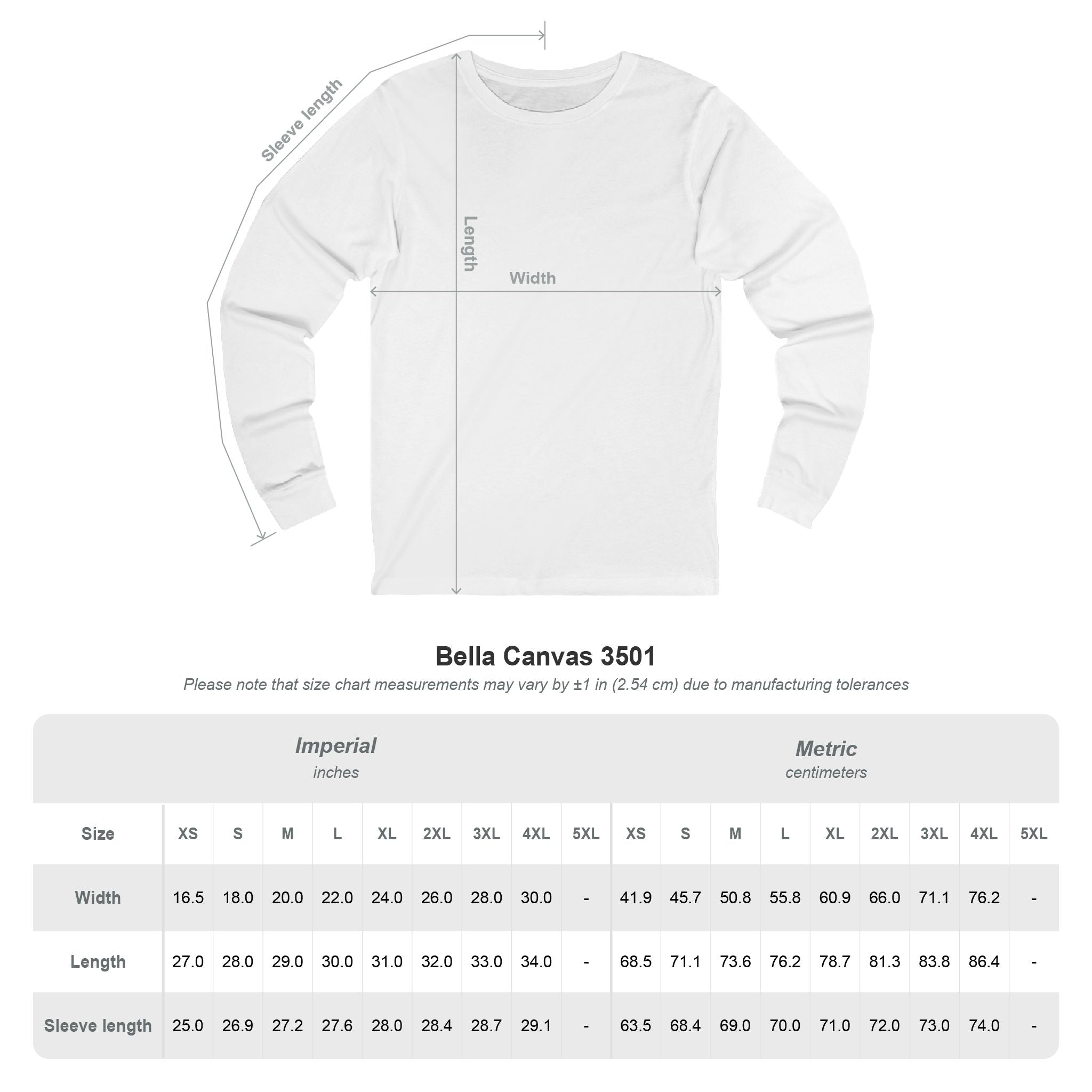 Uncle Al’s Long Sleeve Tee