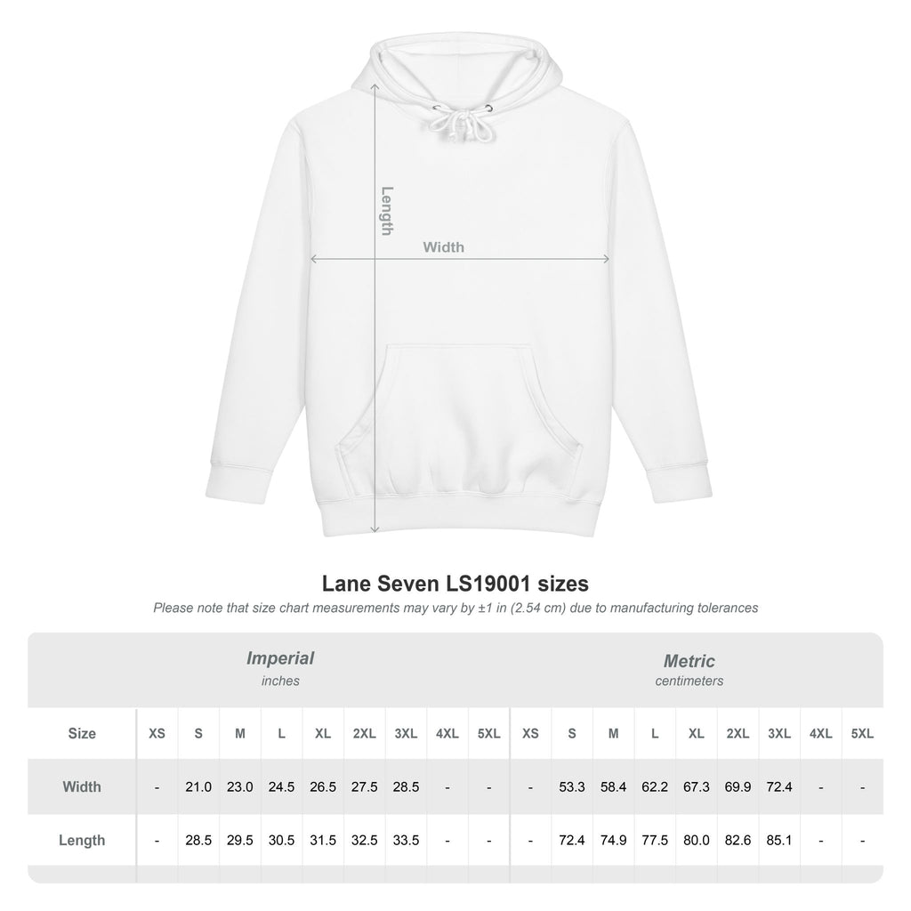 Uncle Al’s Heavyweight Hoodie