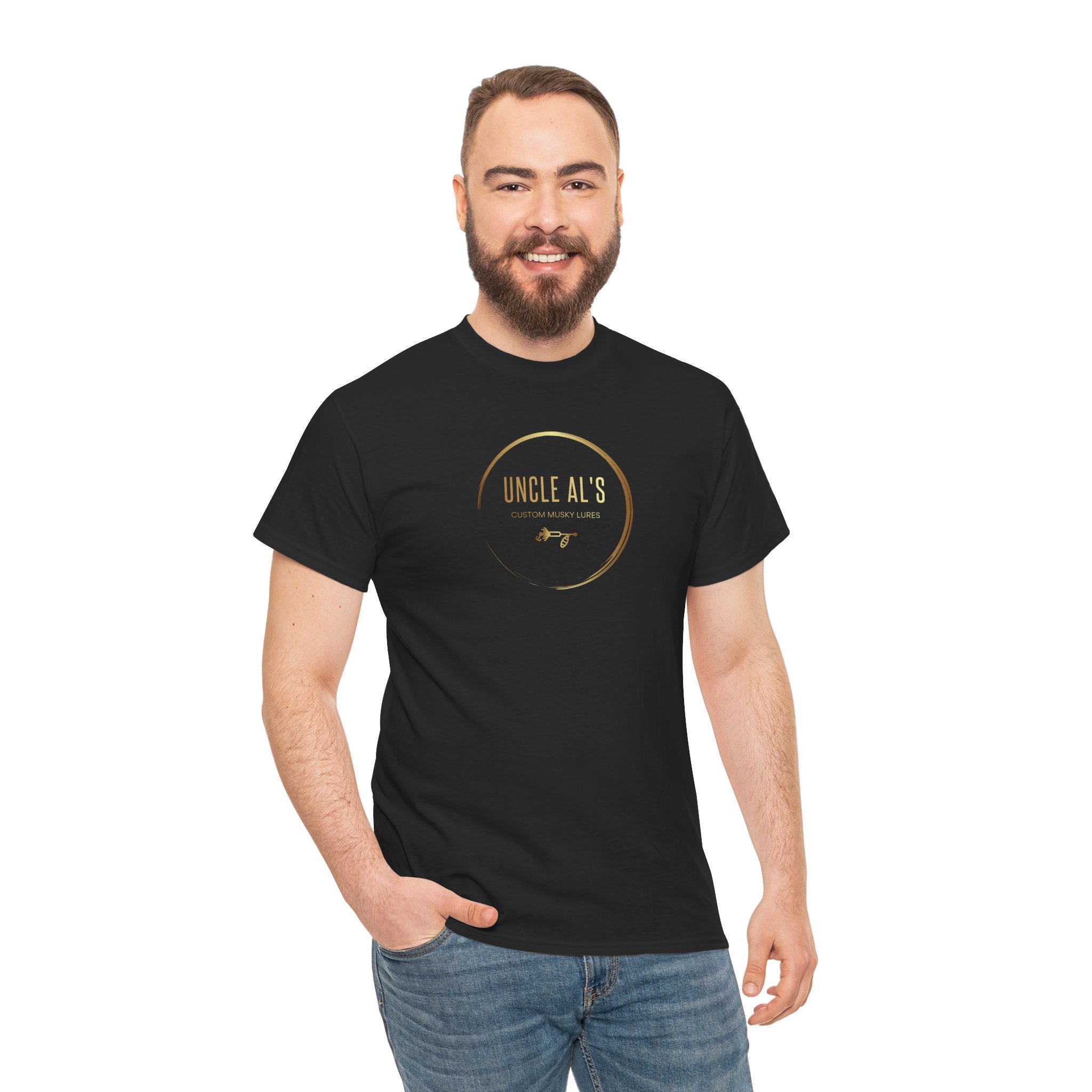 Uncle Al’s Classic Cotton Tee