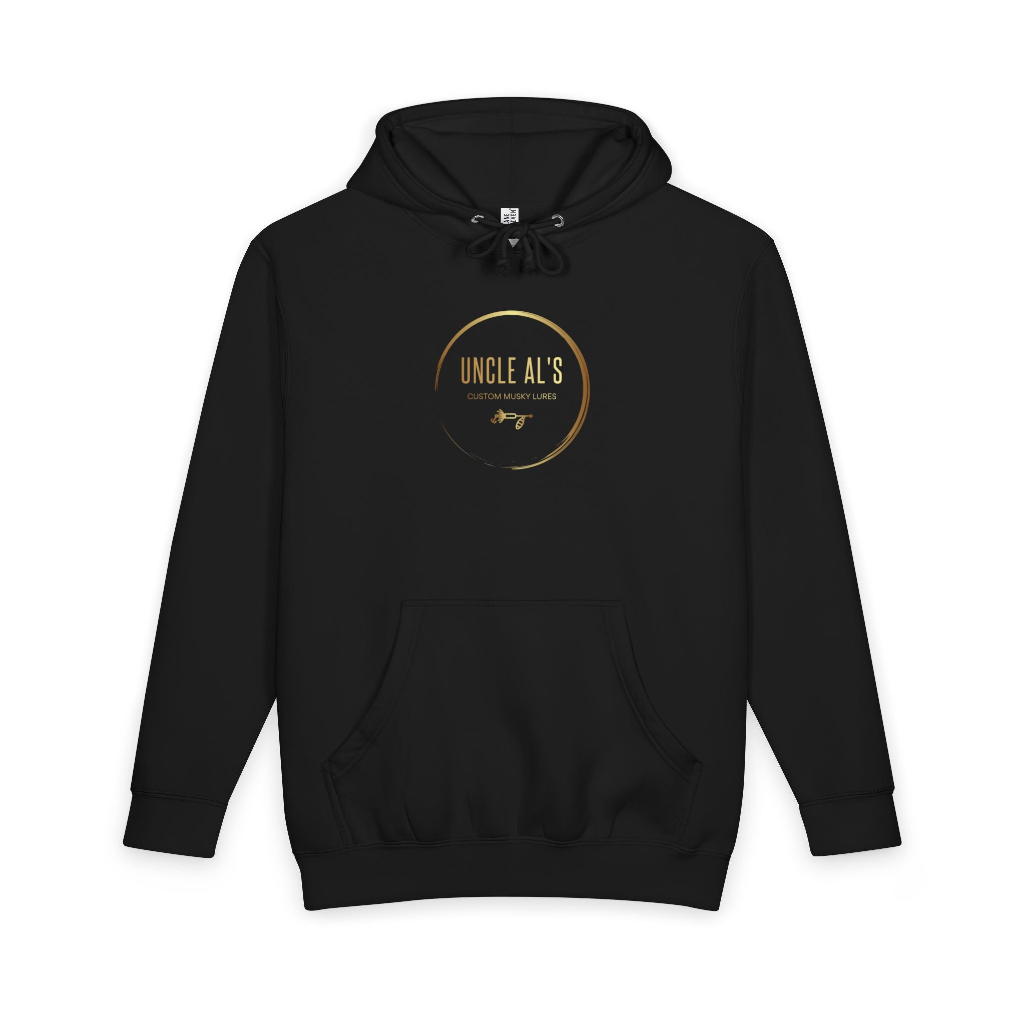 Uncle Al’s Heavyweight Hoodie